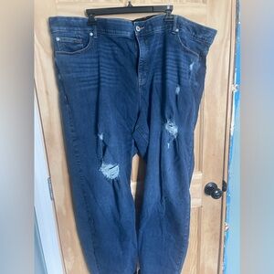 Torrid Bombshell stretch Jeans size 30